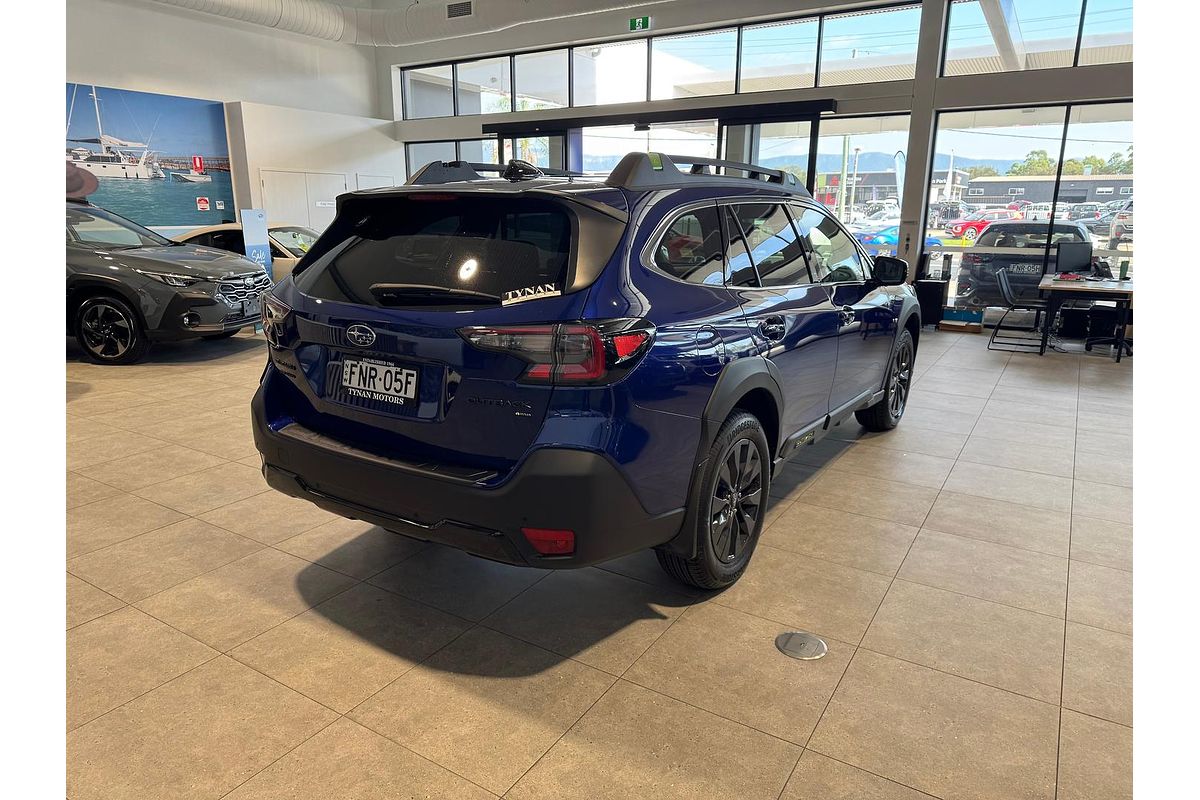 2024 Subaru Outback AWD Sport 6GEN