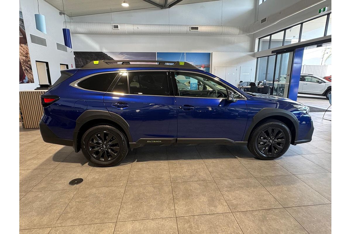 2024 Subaru Outback AWD Sport 6GEN