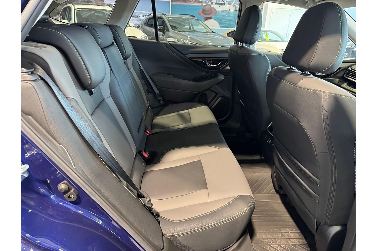 2024 Subaru Outback AWD Sport 6GEN