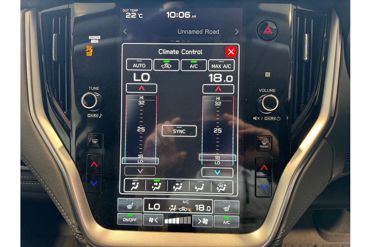 2024 Subaru Outback AWD Sport 6GEN
