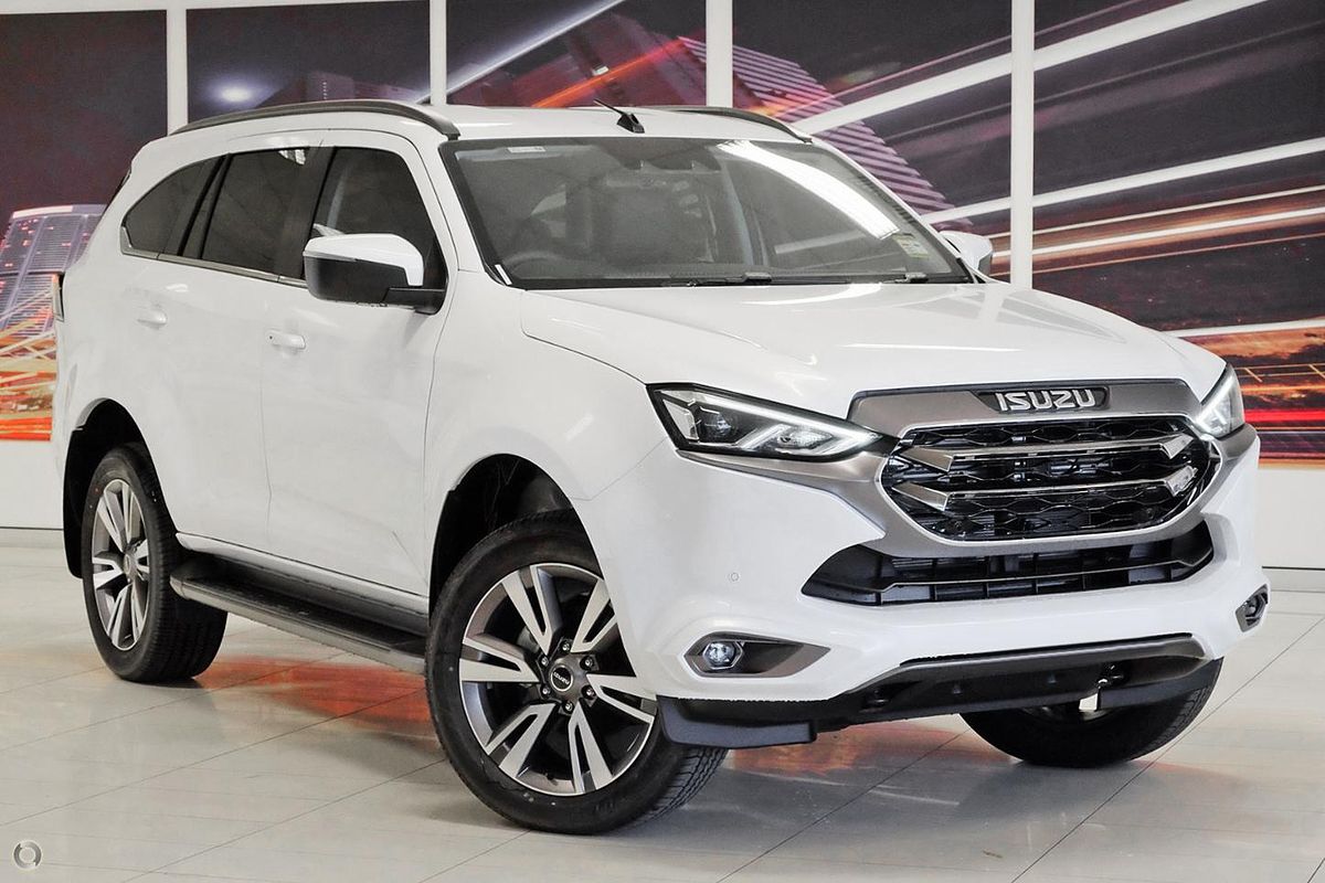 2024 Isuzu MU-X LS-T