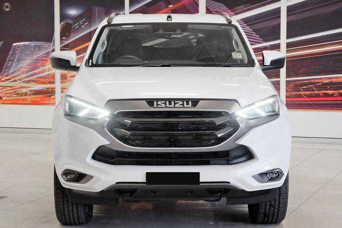 2024 Isuzu MU-X LS-T