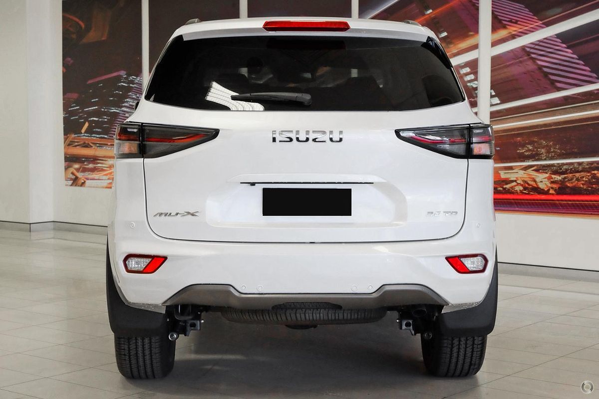 2024 Isuzu MU-X LS-T