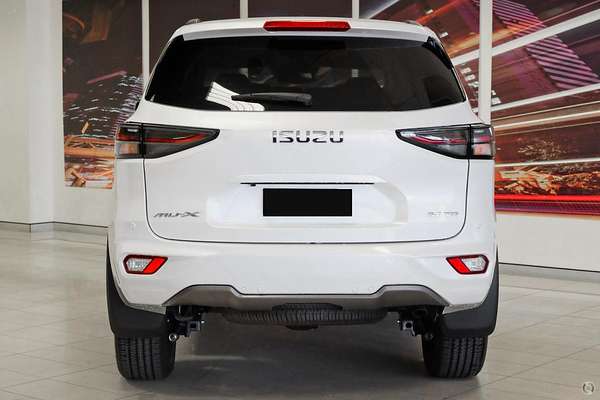 2024 Isuzu MU-X LS-T