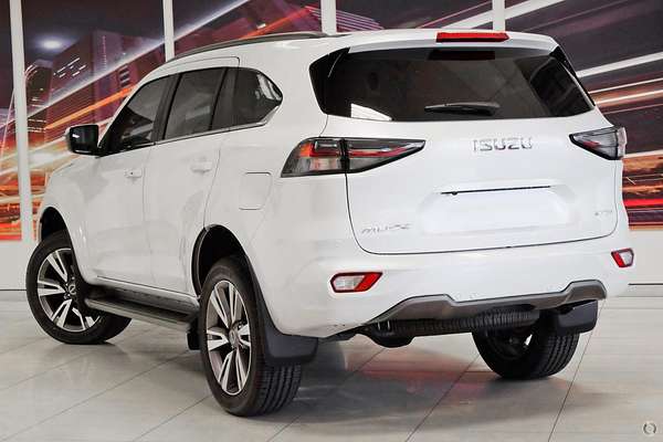 2024 Isuzu MU-X LS-T