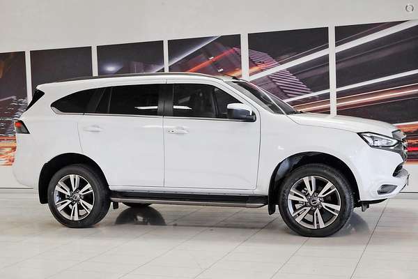 2024 Isuzu MU-X LS-T
