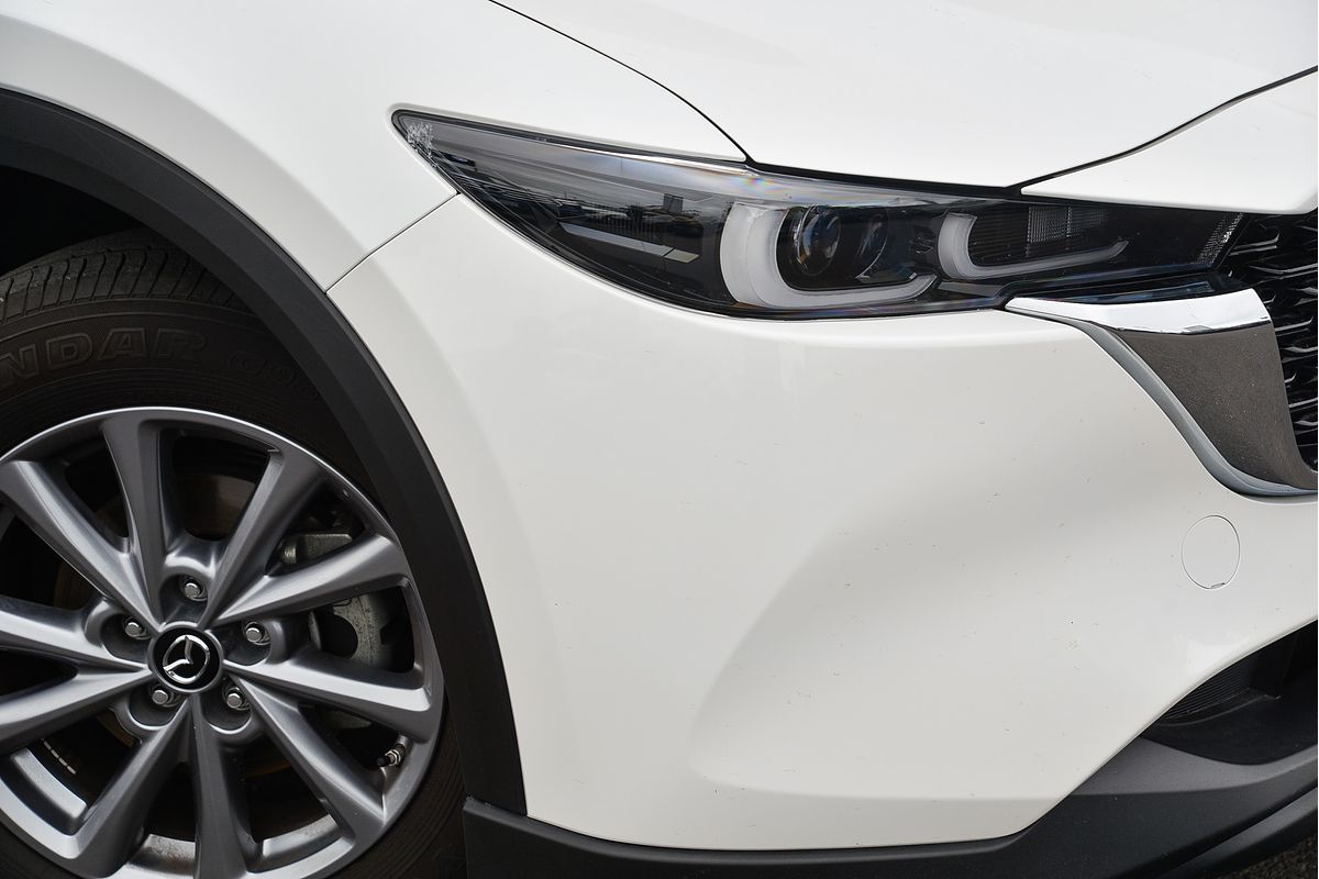 2022 Mazda CX-5 G25 Maxx Sport KF Series