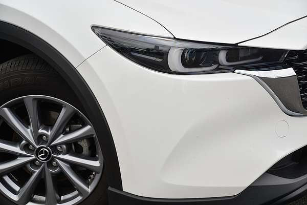 2022 Mazda CX-5 G25 Maxx Sport KF Series