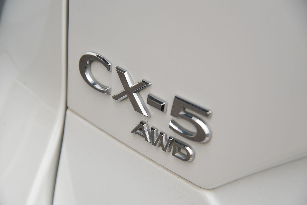 2022 Mazda CX-5 G25 Maxx Sport KF Series