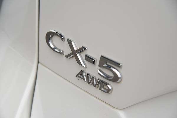 2022 Mazda CX-5 G25 Maxx Sport KF Series