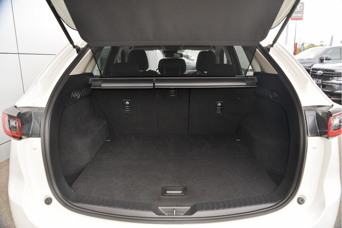 2022 Mazda CX-5 G25 Maxx Sport KF Series