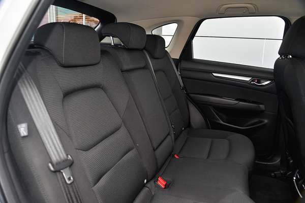 2022 Mazda CX-5 G25 Maxx Sport KF Series