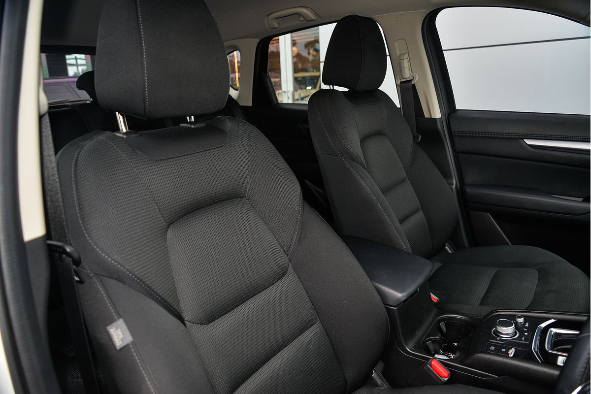 2022 Mazda CX-5 G25 Maxx Sport KF Series