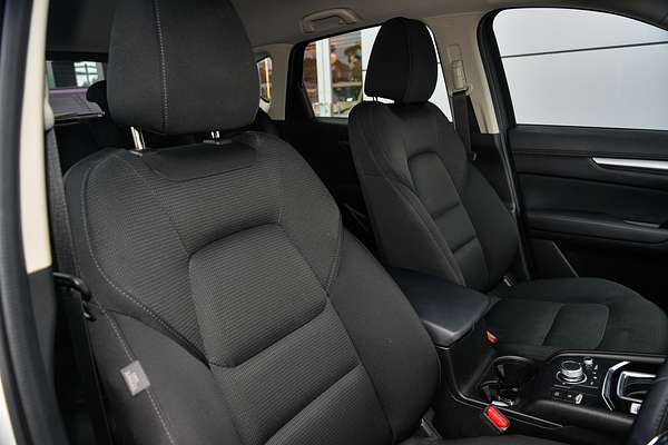 2022 Mazda CX-5 G25 Maxx Sport KF Series