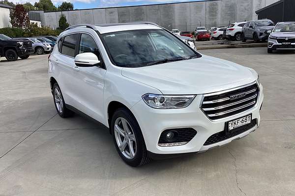 2020 GWM H2 LUX