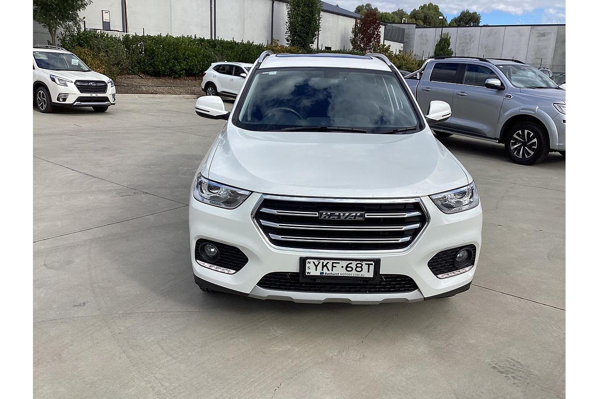 2020 GWM H2 LUX