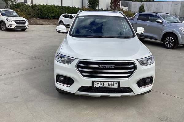 2020 GWM H2 LUX
