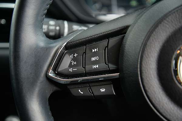 2022 Mazda CX-5 G25 Maxx Sport KF Series
