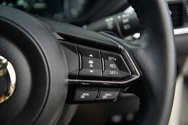 2022 Mazda CX-5 G25 Maxx Sport KF Series