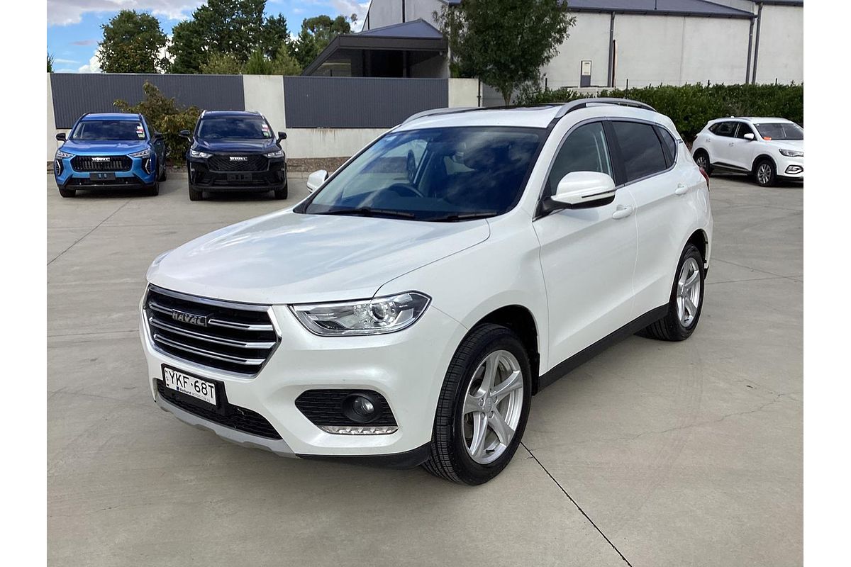 2020 GWM H2 LUX