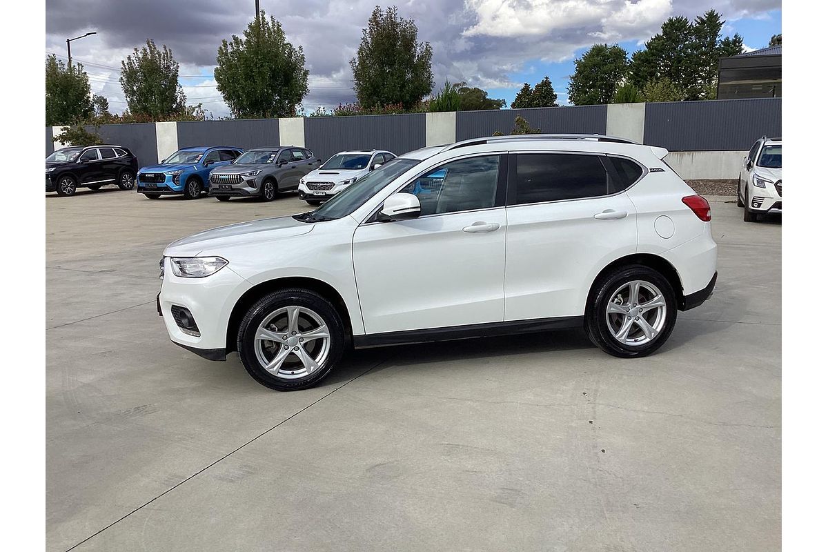 2020 GWM H2 LUX
