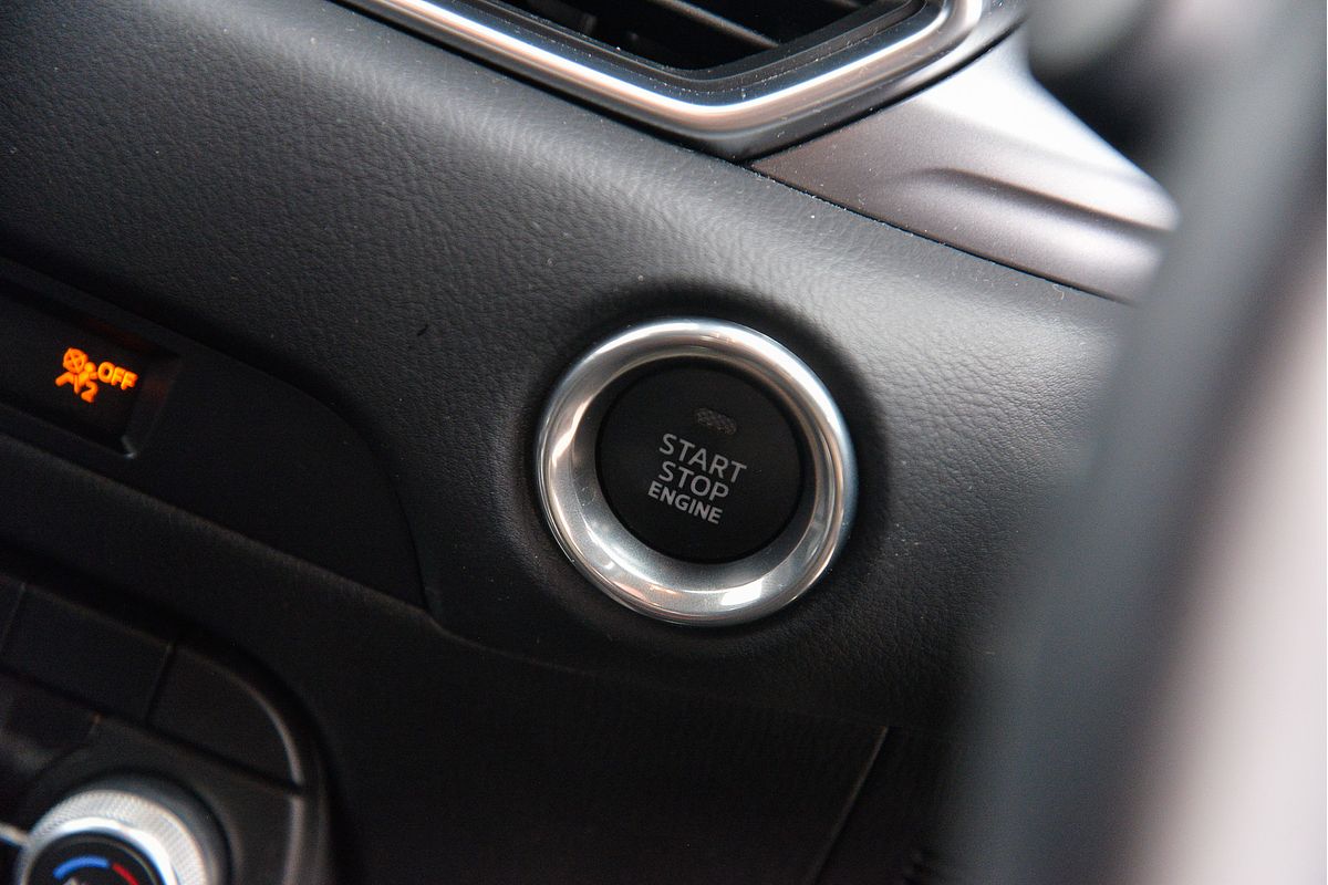 2022 Mazda CX-5 G25 Maxx Sport KF Series