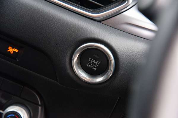 2022 Mazda CX-5 G25 Maxx Sport KF Series