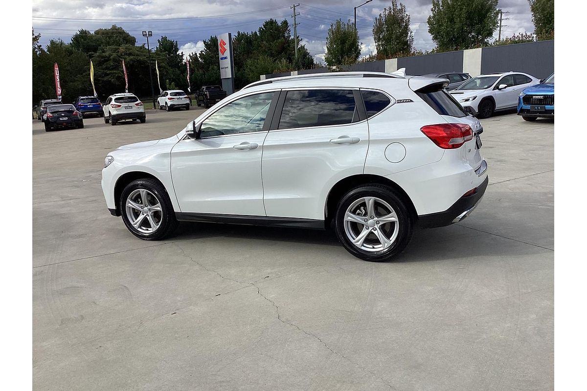 2020 GWM H2 LUX