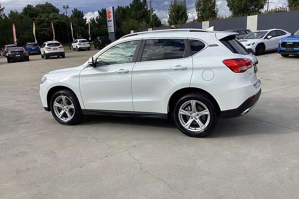 2020 GWM H2 LUX
