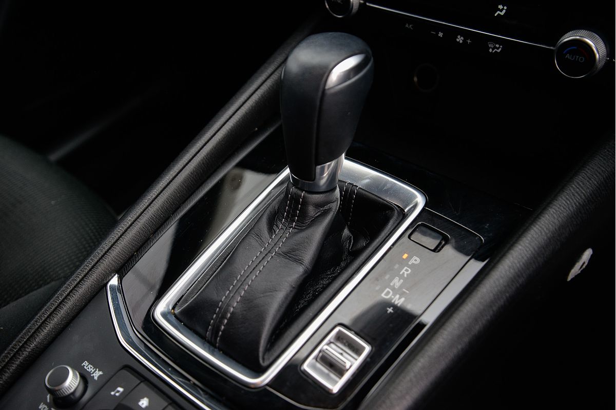 2022 Mazda CX-5 G25 Maxx Sport KF Series