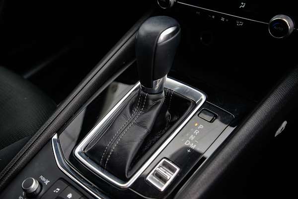 2022 Mazda CX-5 G25 Maxx Sport KF Series