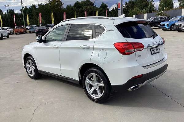 2020 GWM H2 LUX