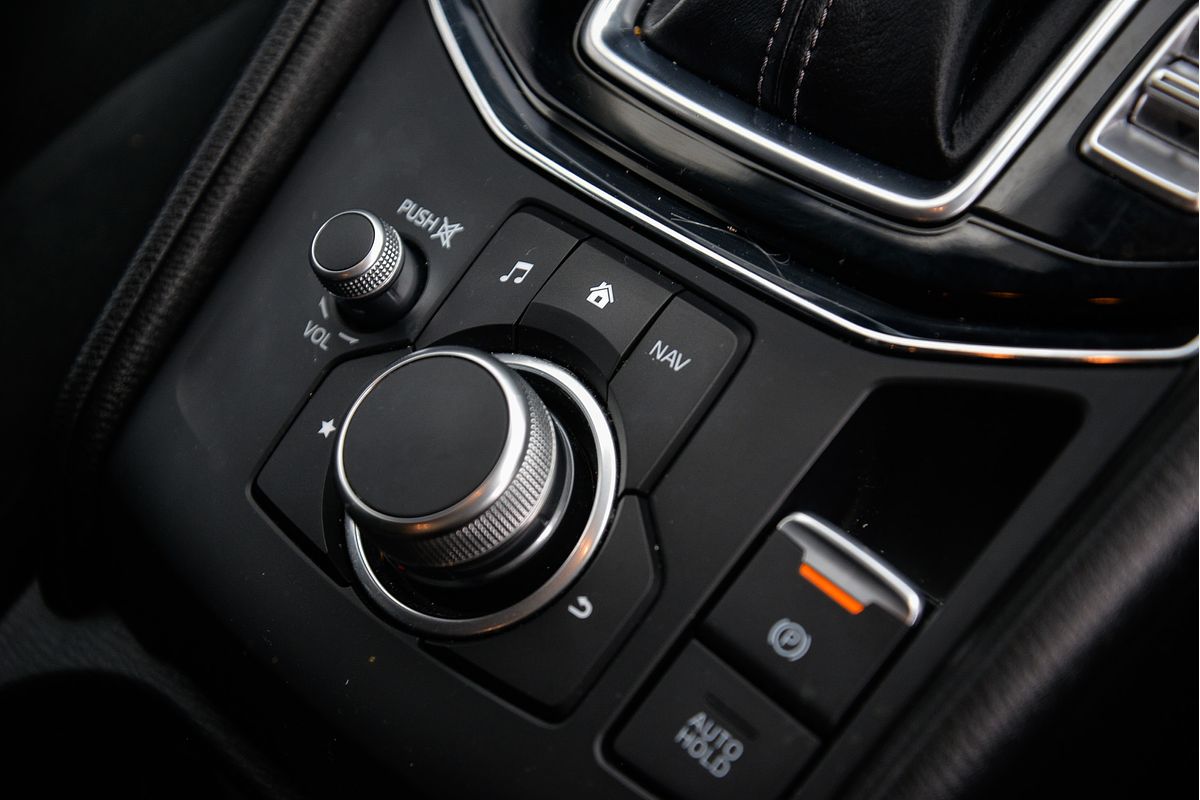 2022 Mazda CX-5 G25 Maxx Sport KF Series