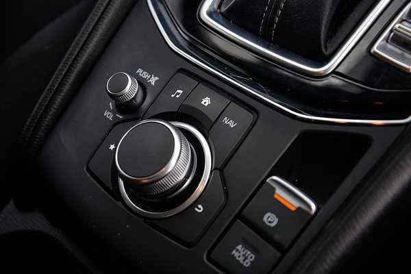 2022 Mazda CX-5 G25 Maxx Sport KF Series