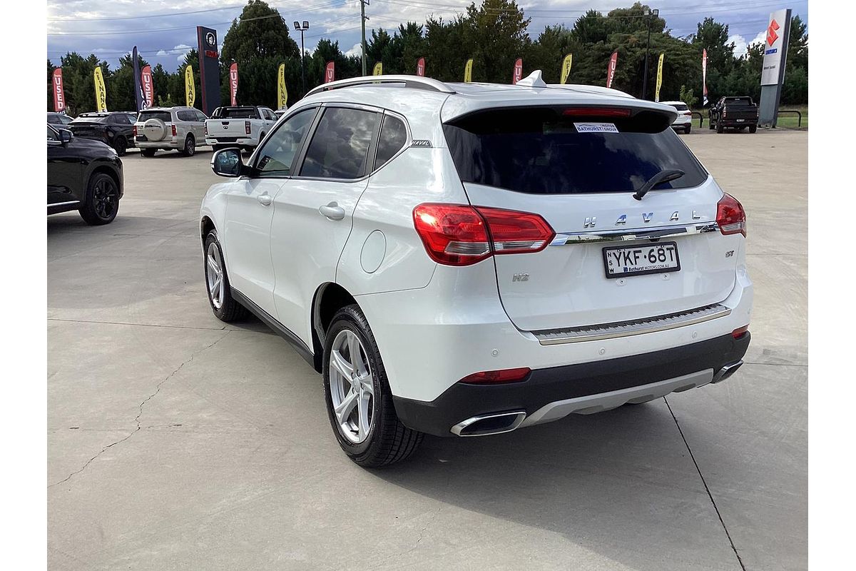 2020 GWM H2 LUX