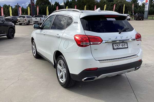 2020 GWM H2 LUX