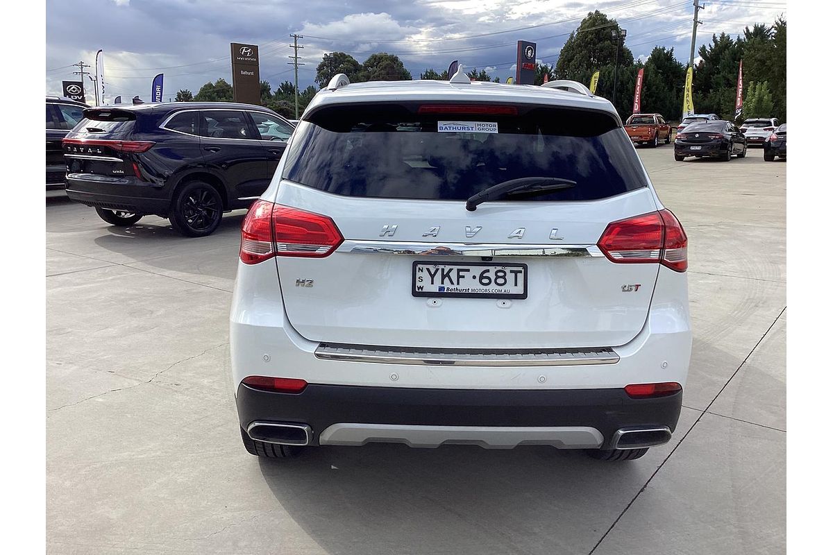 2020 GWM H2 LUX