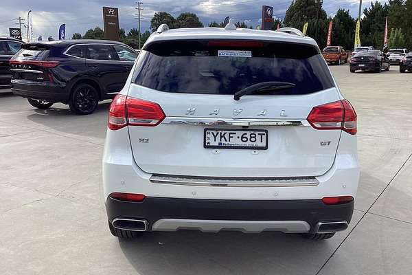 2020 GWM H2 LUX