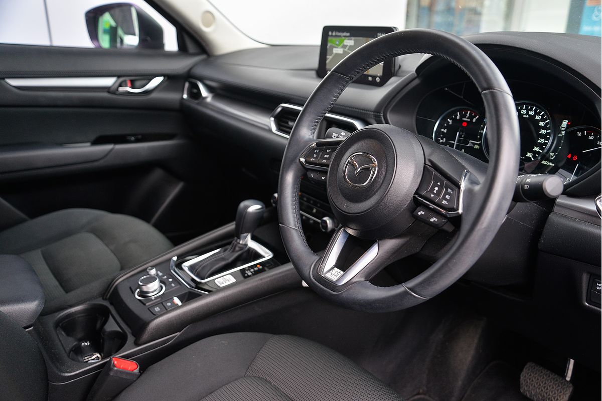 2022 Mazda CX-5 G25 Maxx Sport KF Series