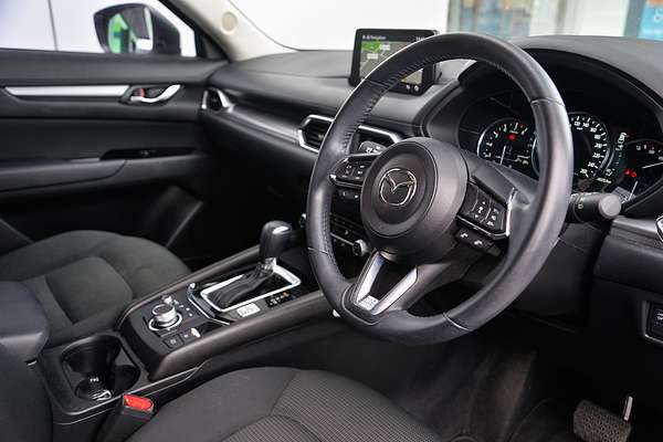 2022 Mazda CX-5 G25 Maxx Sport KF Series