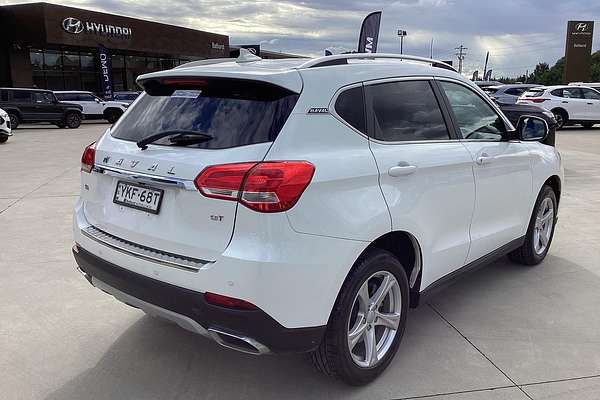 2020 GWM H2 LUX