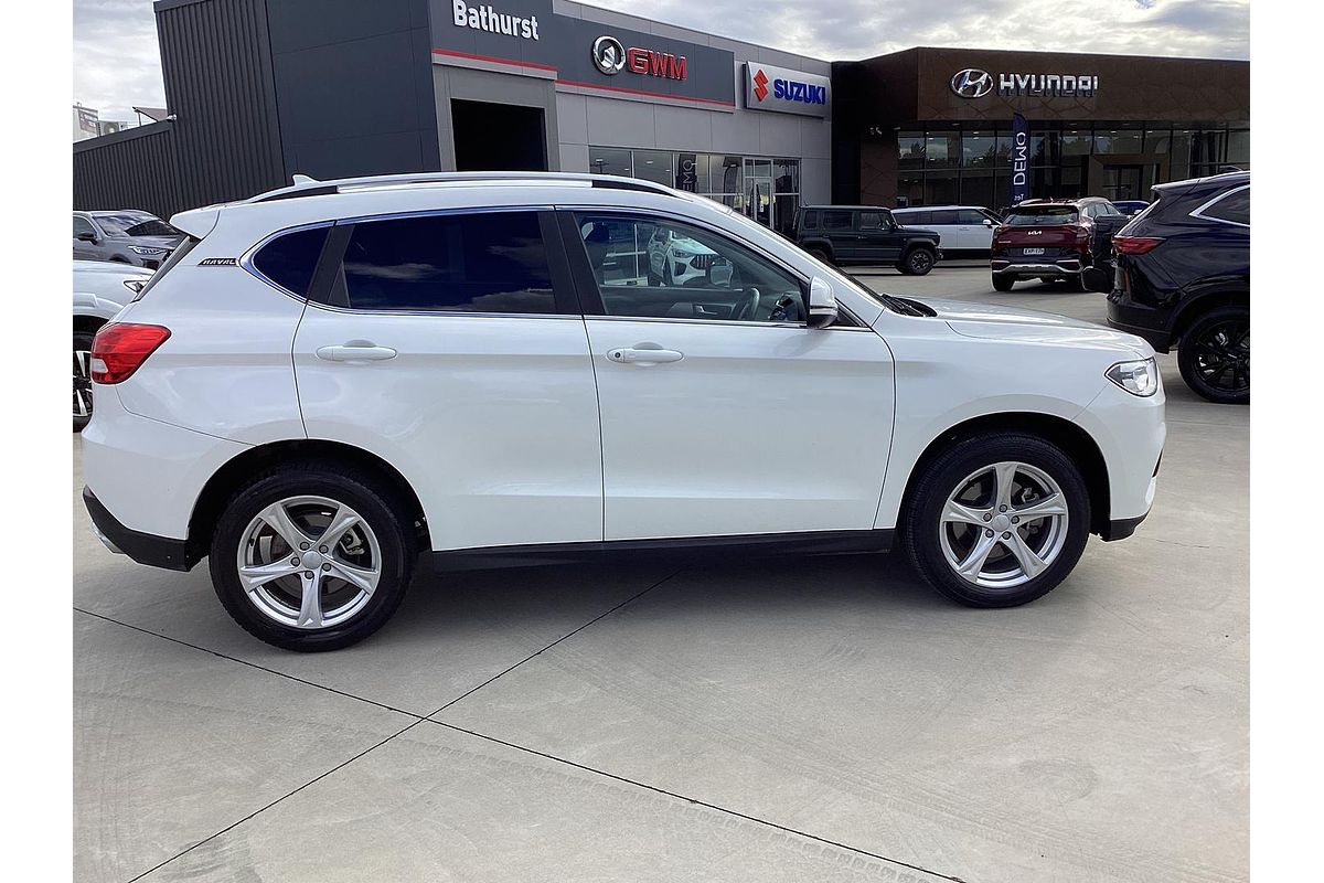 2020 GWM H2 LUX