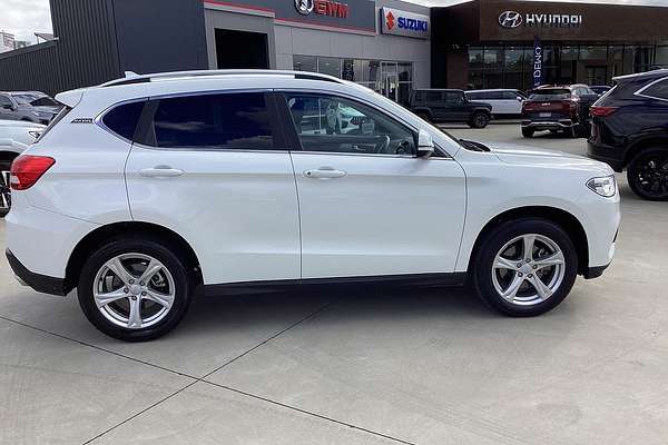 2020 GWM H2 LUX