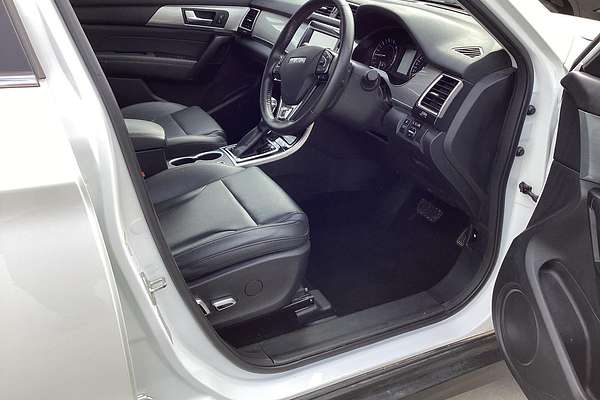 2020 GWM H2 LUX