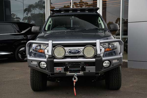 2015 Ford Everest Ambiente UA