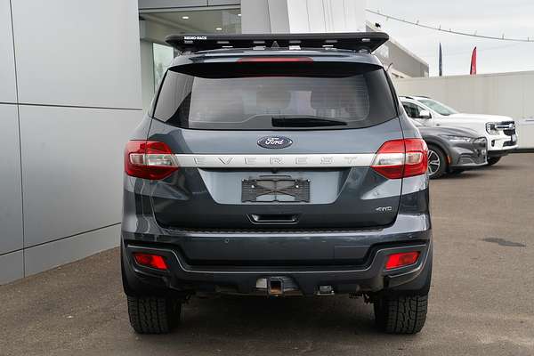 2015 Ford Everest Ambiente UA