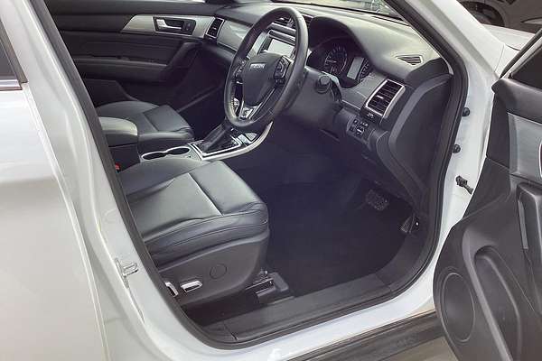 2020 GWM H2 LUX