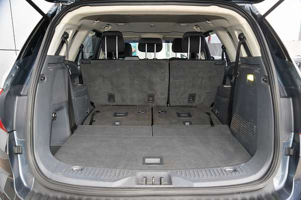 2015 Ford Everest Ambiente UA