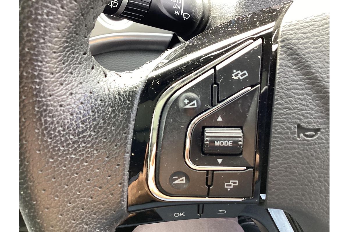 2020 GWM H2 LUX