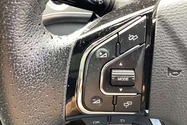 2020 GWM H2 LUX
